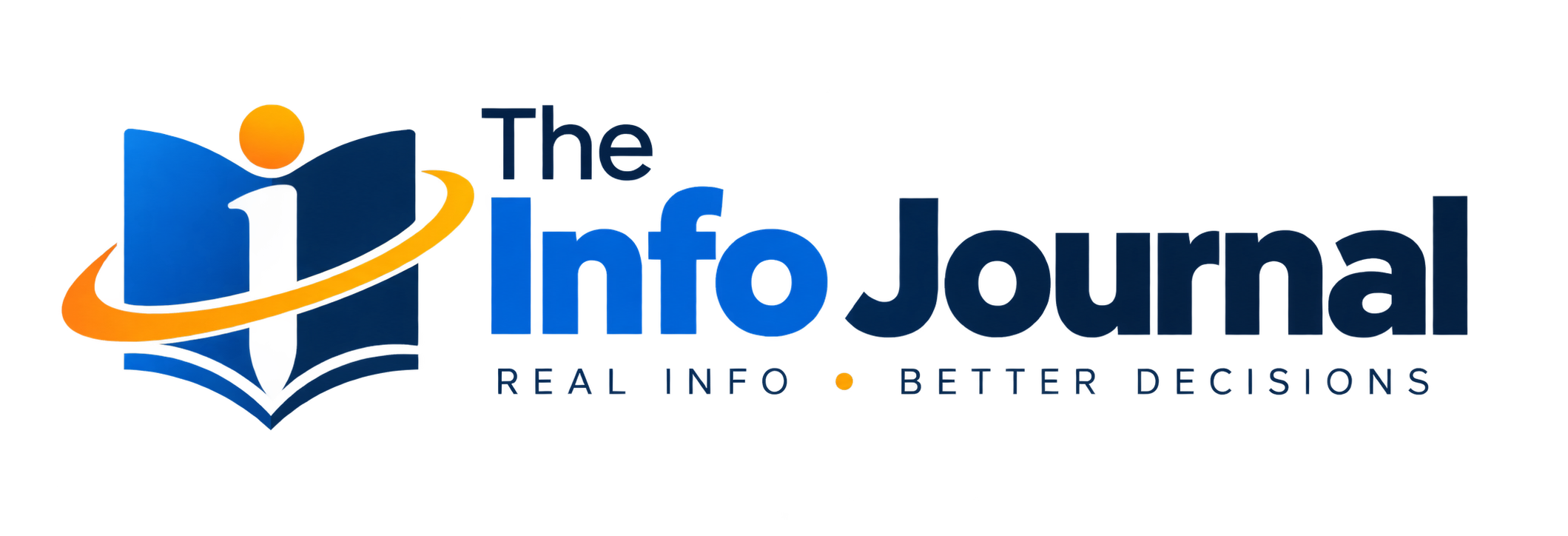 The Info Journal Logo